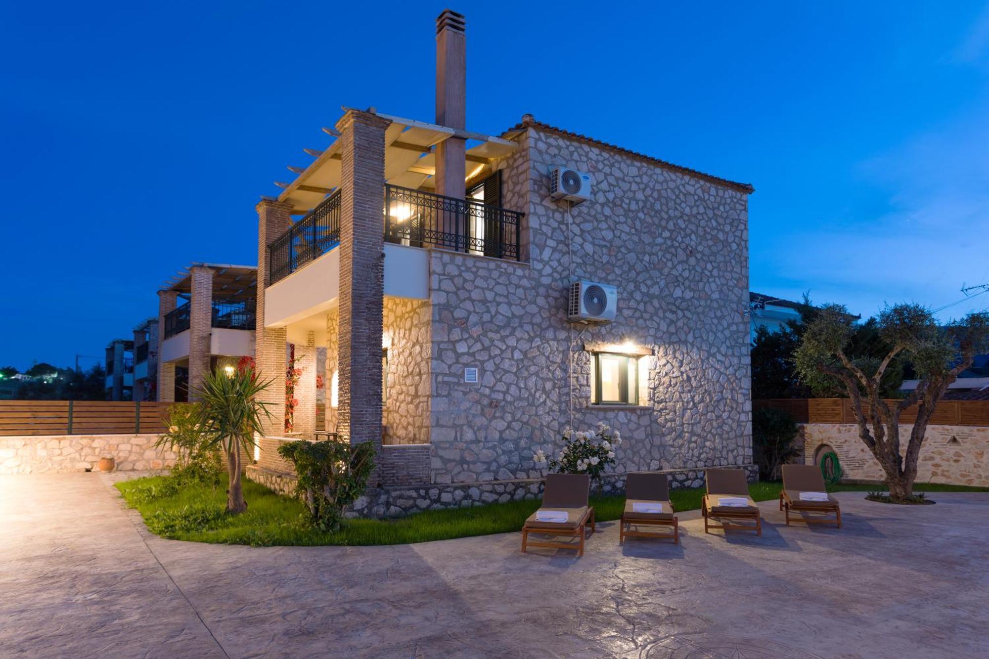 Dandelion Stone House Vila Kalpaki (Zakynthos)
