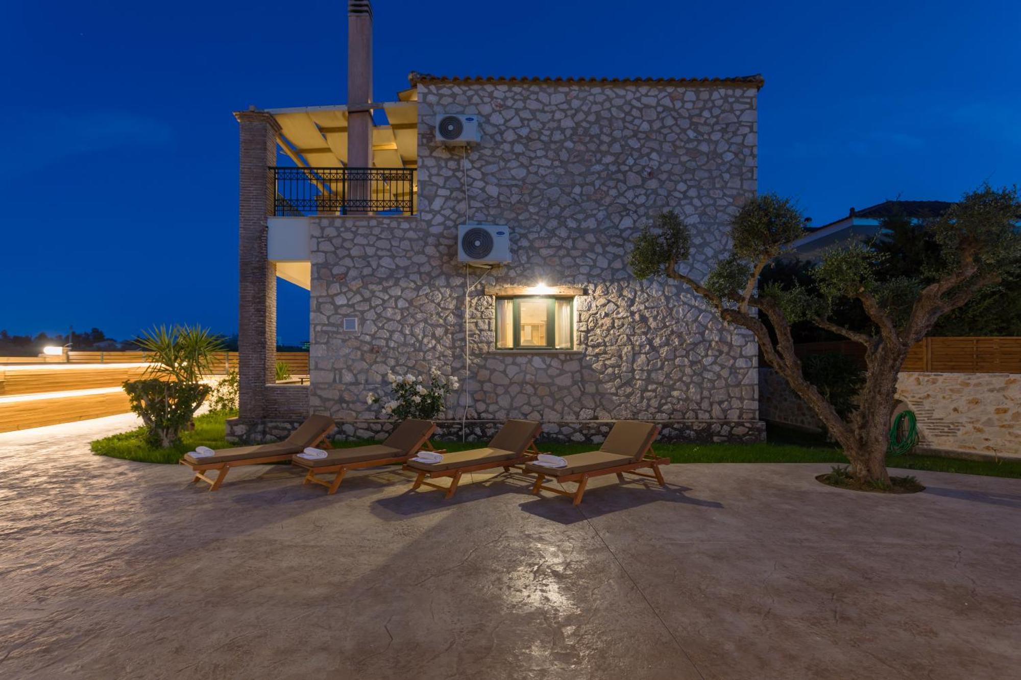 Dandelion Stone House Vila Kalpaki (Zakynthos)