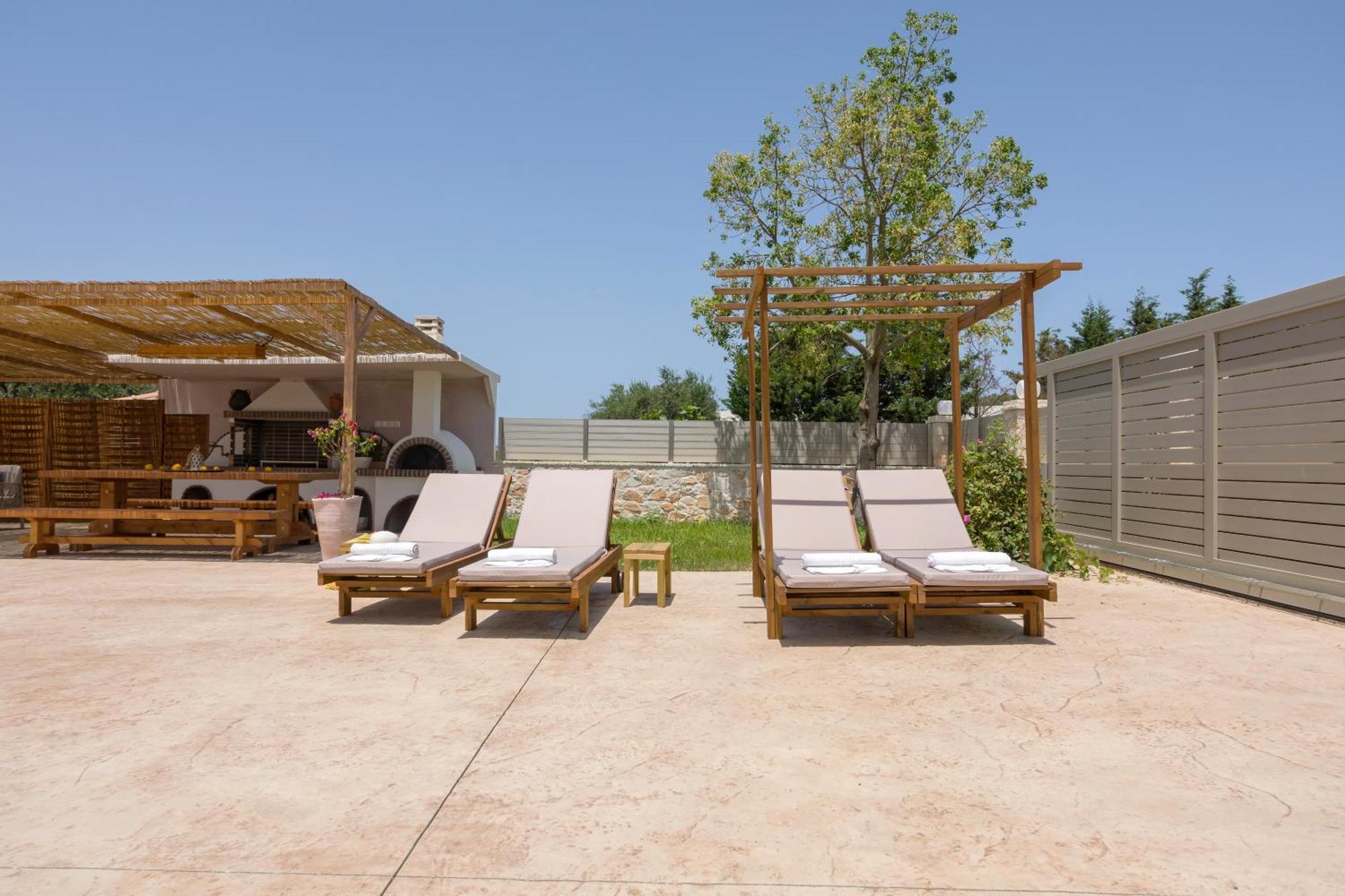 Vila Dandelion Stone House *