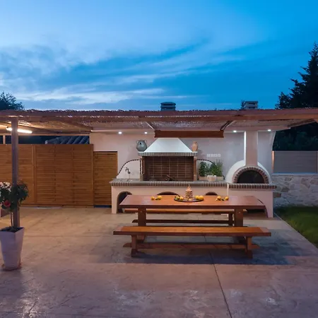 Dandelion Stone House Villa Kalpaki  Exterior photo
