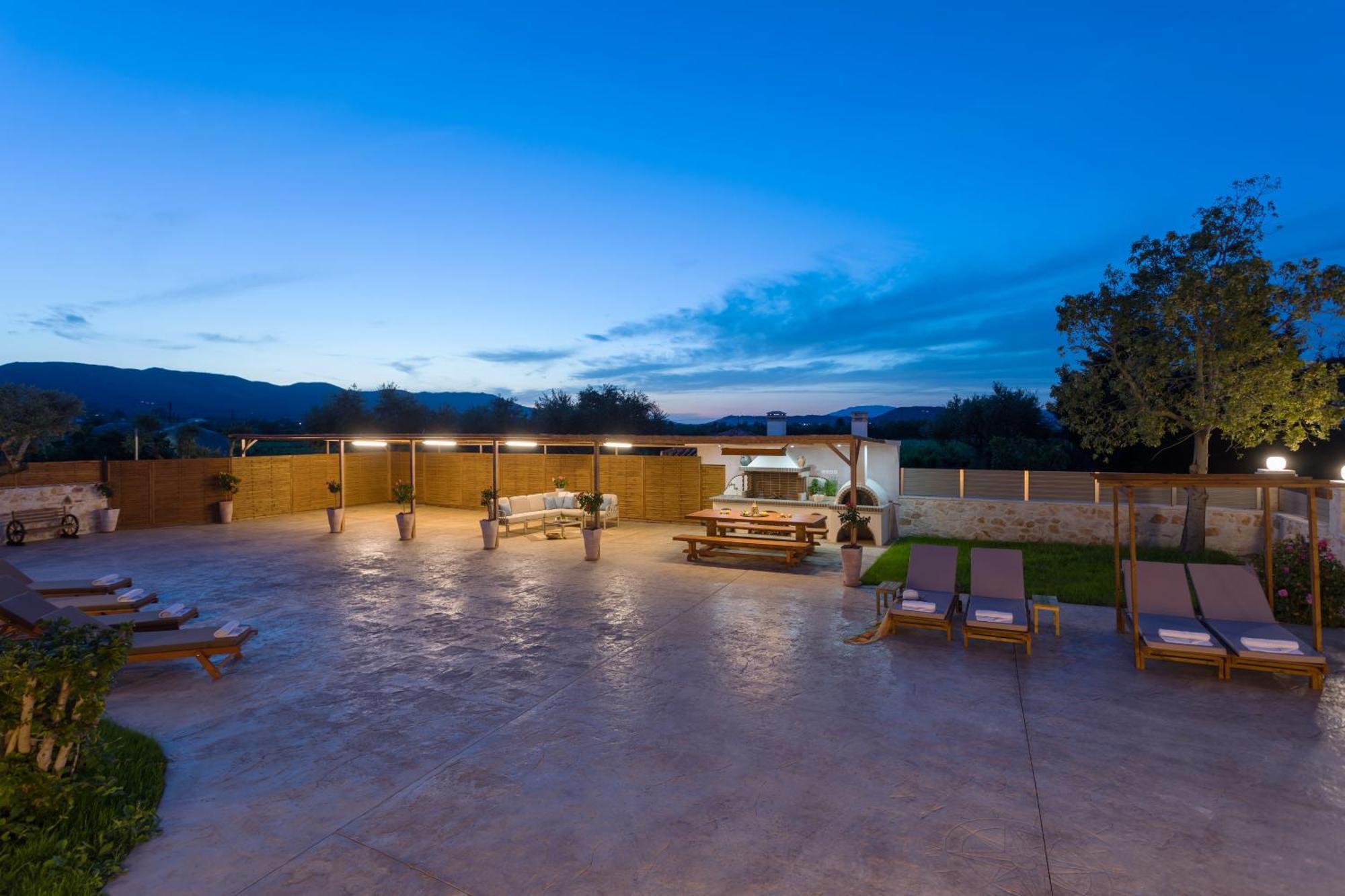 Villa Dandelion Stone House Kalpaki (Zakynthos)