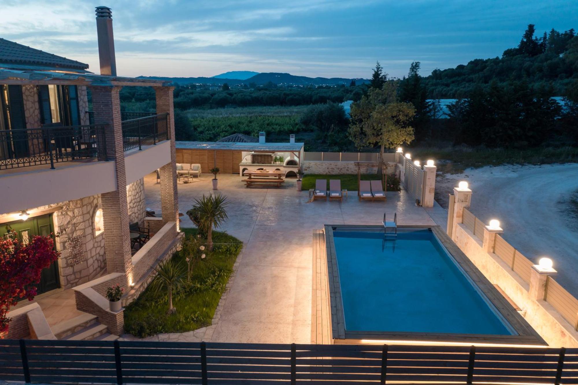 Dandelion Stone House Villa *