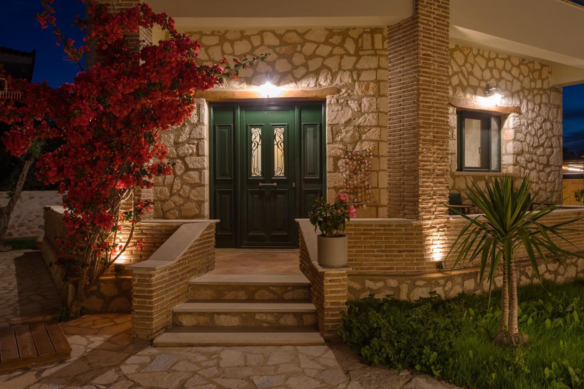 Dandelion Stone House