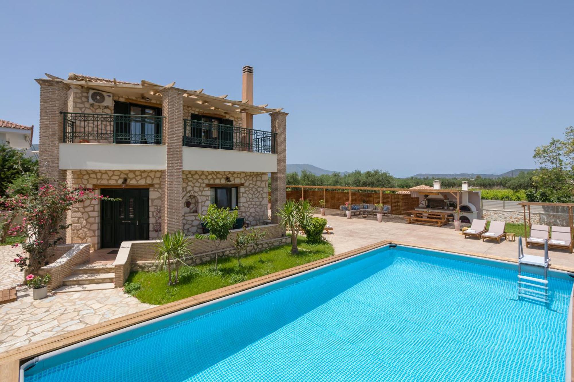 Dandelion Stone House Villa